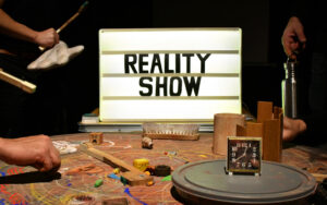 Les Vibrants Défricheurs "Micro Reality Show"