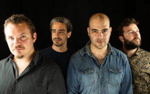 Baptiste Herbin & Nicolas Gardel quartet "Symmetric" Le 10 mai 2024
